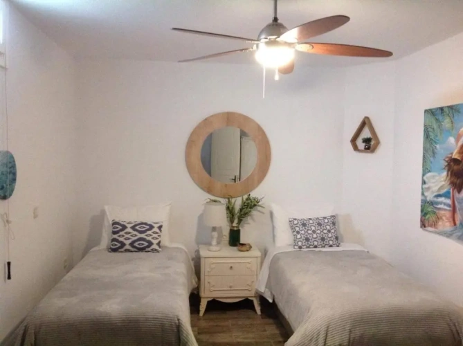 2 Bedrooms Apartment