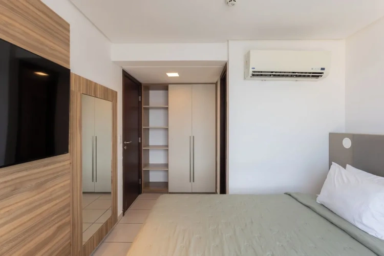1 Bedroom Presidential Apartment with sea view