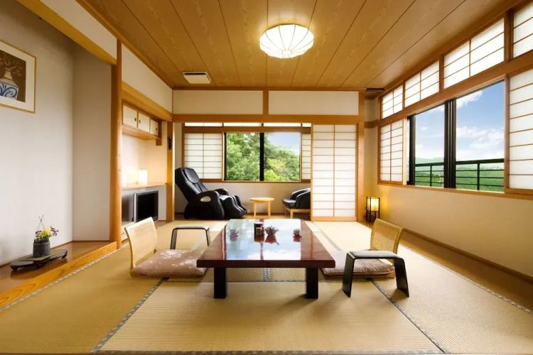 KAWASEMI no YADO