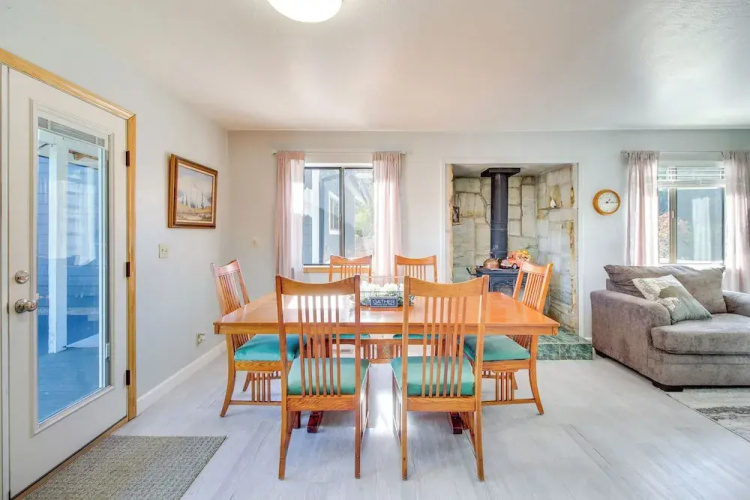 Eagar Vacation Rental Home w/ Spacious Deck!