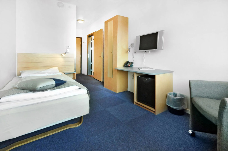 St Svithun Hotel