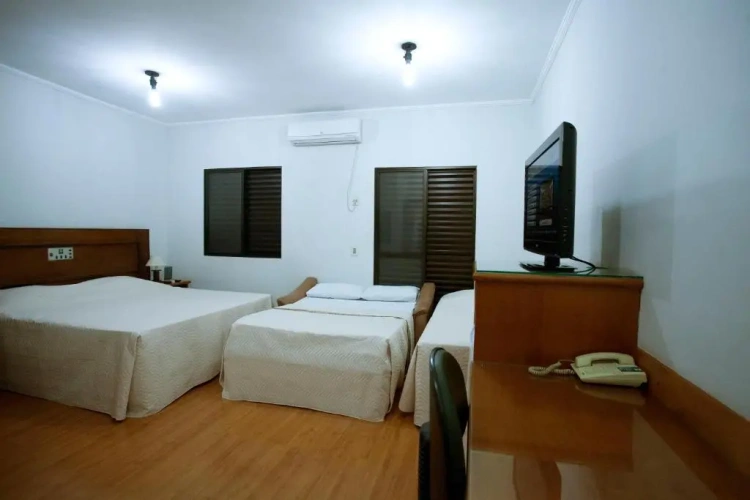 Deluxe Quadruple room