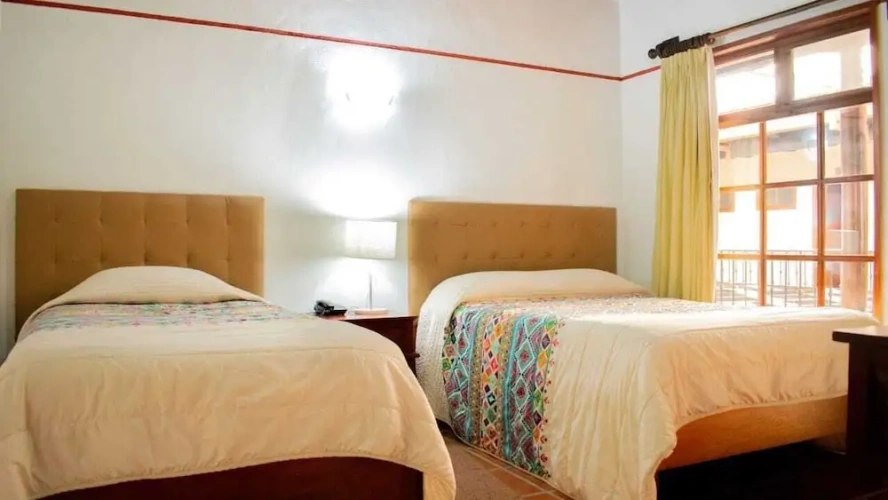 Economy Double room