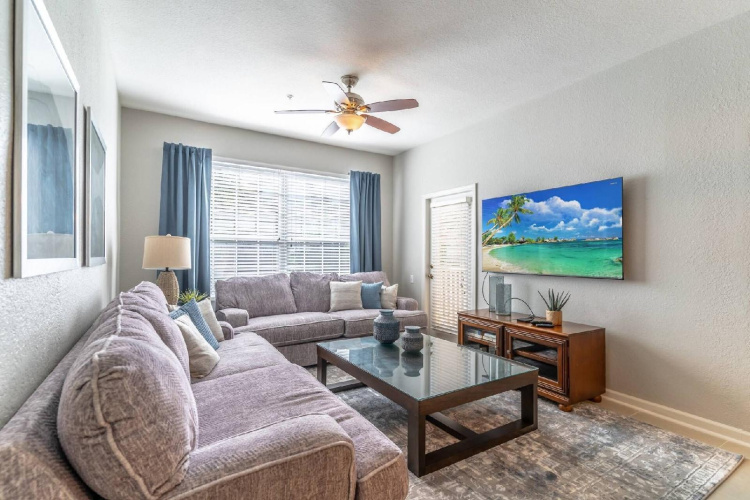 3 BR Windsor Hills Sleeps 6