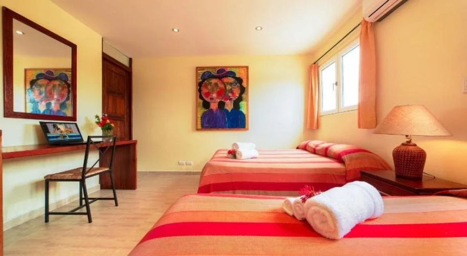 Hotel Las Palmeras