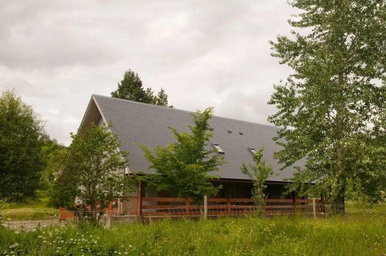 Ariundle Accommodation