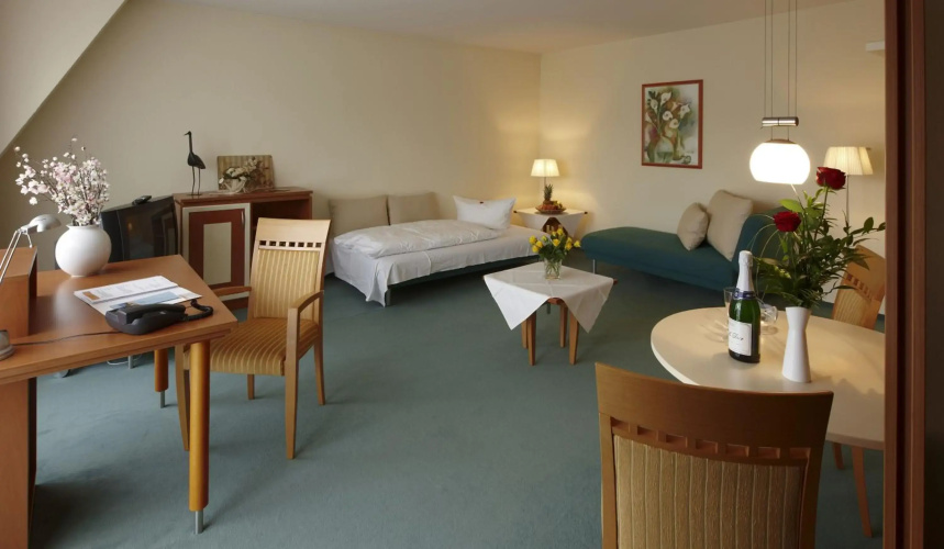 Grothenns Hotel 3-Sterne superior
