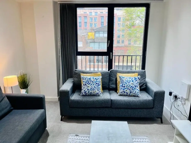 Double Apartment
