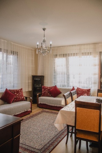 2 Bedrooms Apartment with balcony