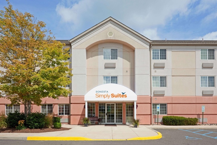 1 Bedroom Double Suite
