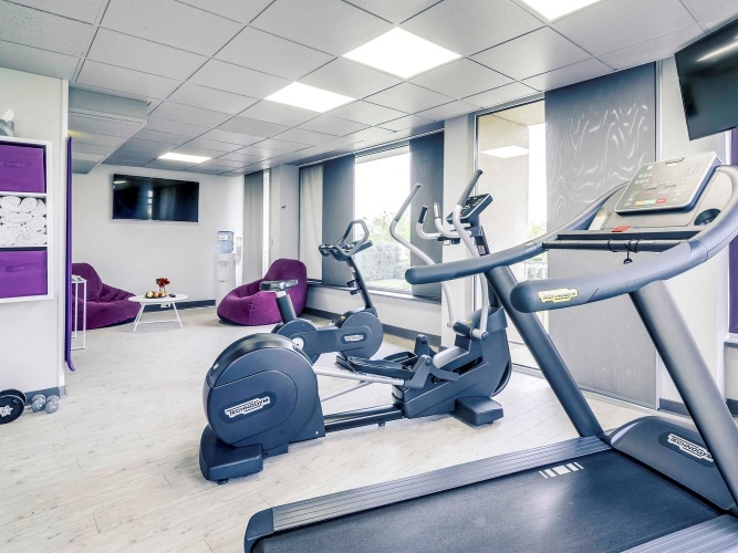 Mercure Paris Orly Rungis Aéroport Hotel photo 23