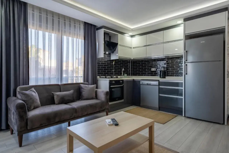 Eluxio Suite Hotel