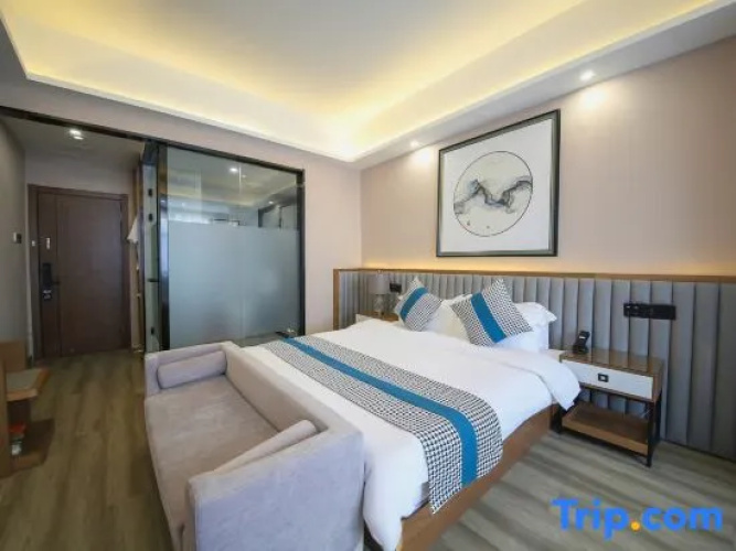 Bengbu Sanchuan live Hotel