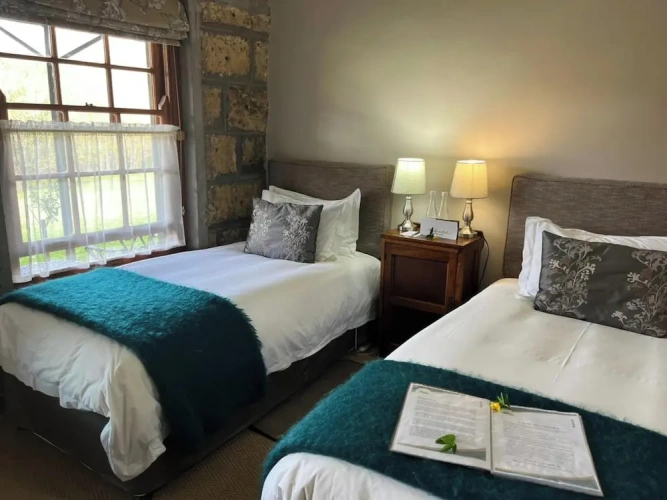 Economy Twin room