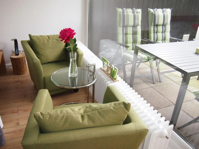 Apartment Harzgrün 2