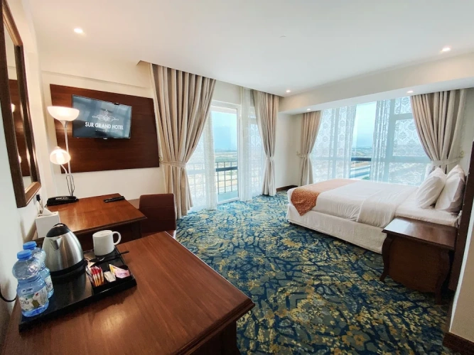 Executive room