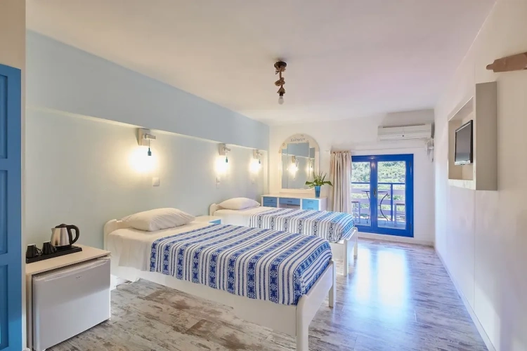Economy Twin room