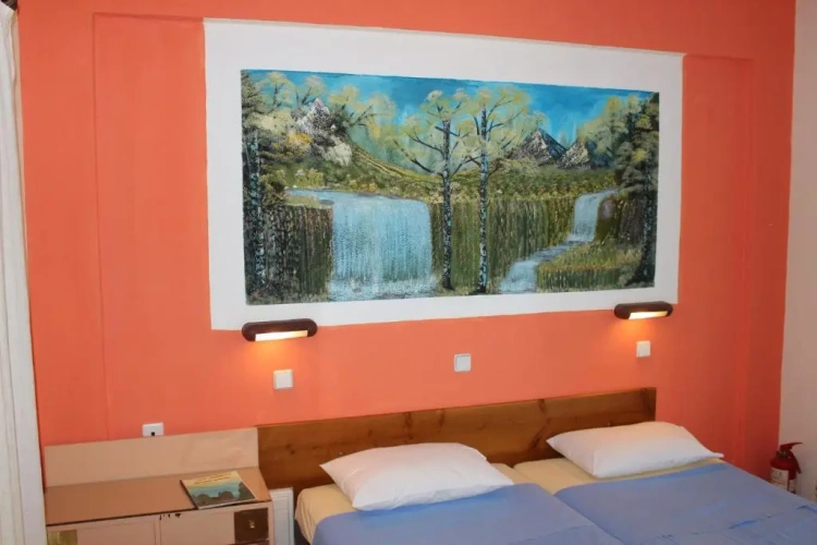Standard Single room