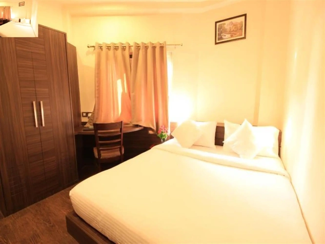 Luxury Double room