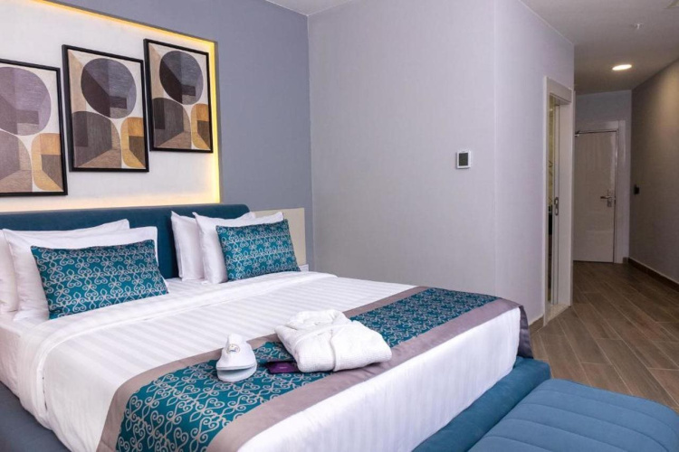 Fasq Hôtel Nouakchott