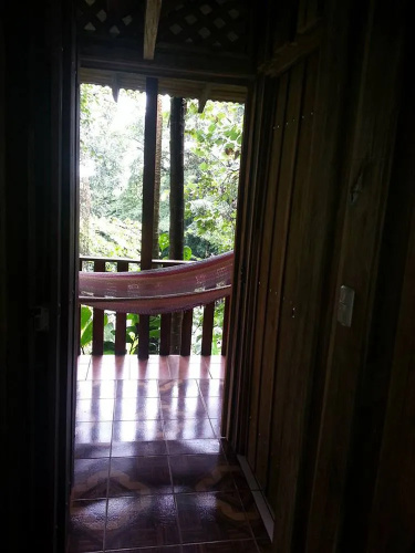 Cabinas La Catarata
