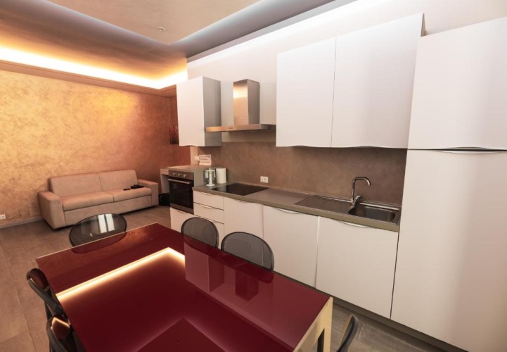 1 Bedroom Apartment