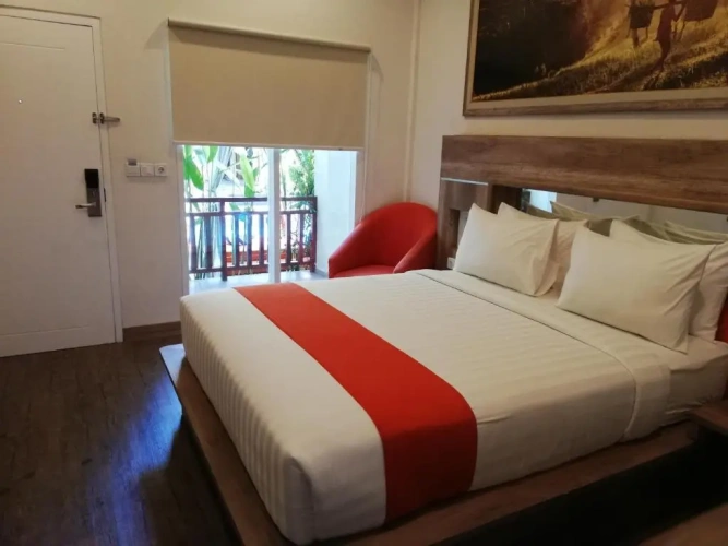 Deluxe Double room