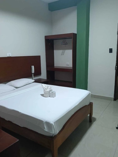 Economy room