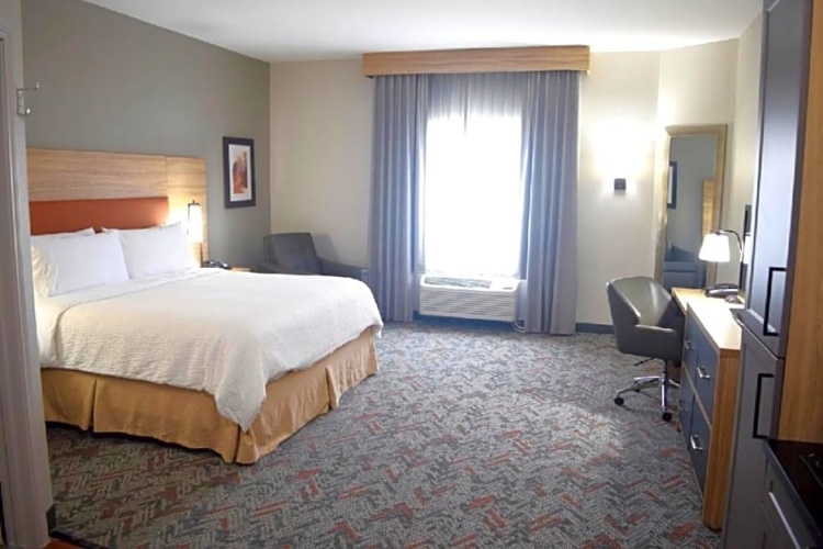1 Bedroom Double Suite