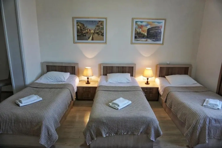 Standard Triple room