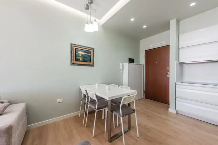 Naos Beach Apartment