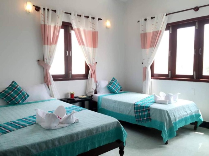 Deluxe Triple room