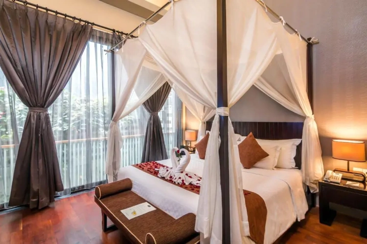 2 Bedrooms Loft Suite