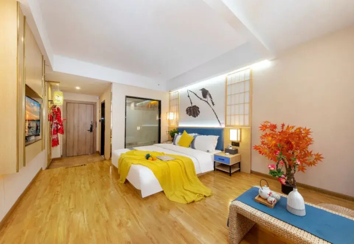 Lvheyuan Business Hostel