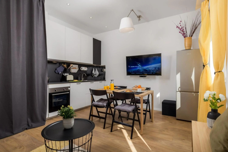 Trsat Central Apartments