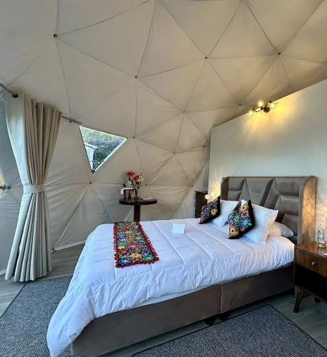 Deluxe Double Suite
