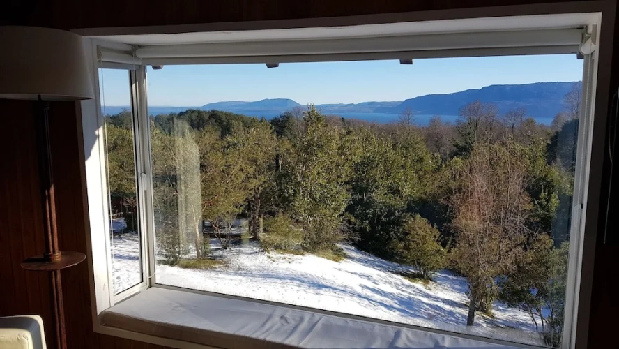 Standard Double room with view
