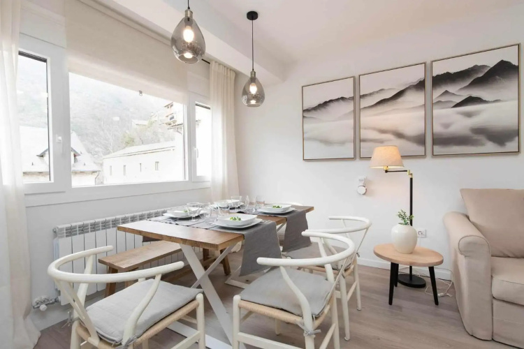 Apartamento Sky Biescas II