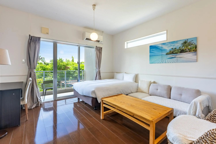 Odysis Onna Resort Hotel
