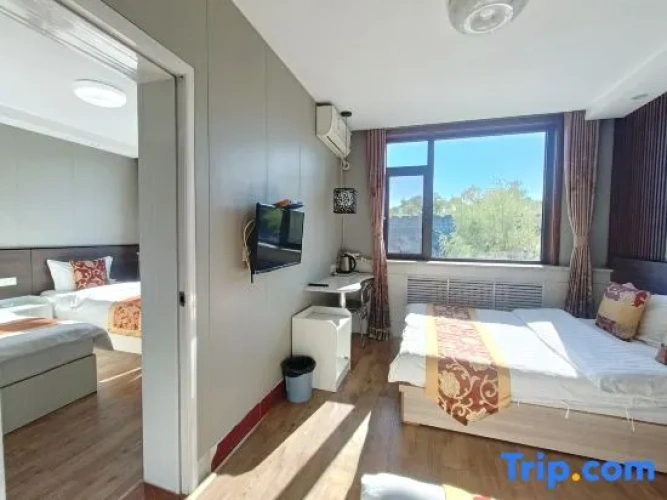 2 Bedrooms Family Suite