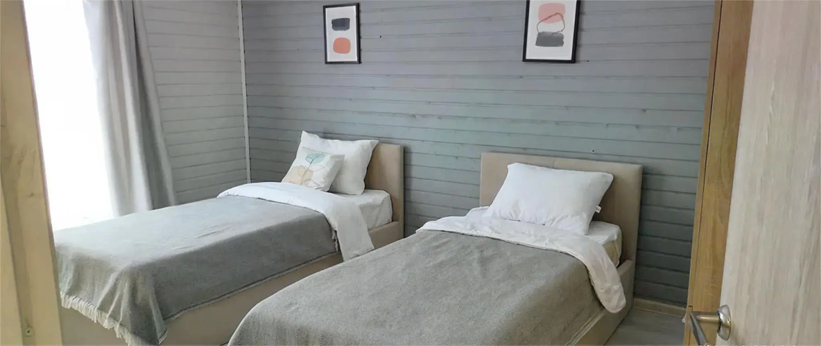 Фотография номера Коттеджа Дом №381 в КП Грин Лаундж