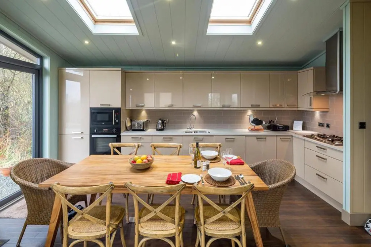 Aberdaron Lodge