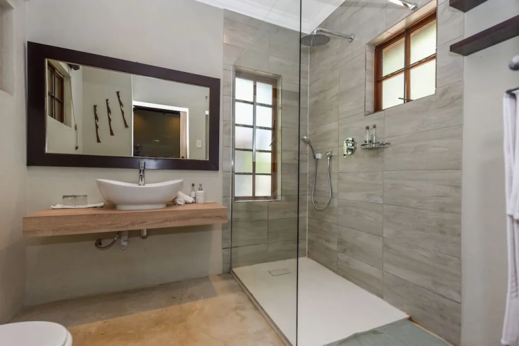 Superior Double Chalet