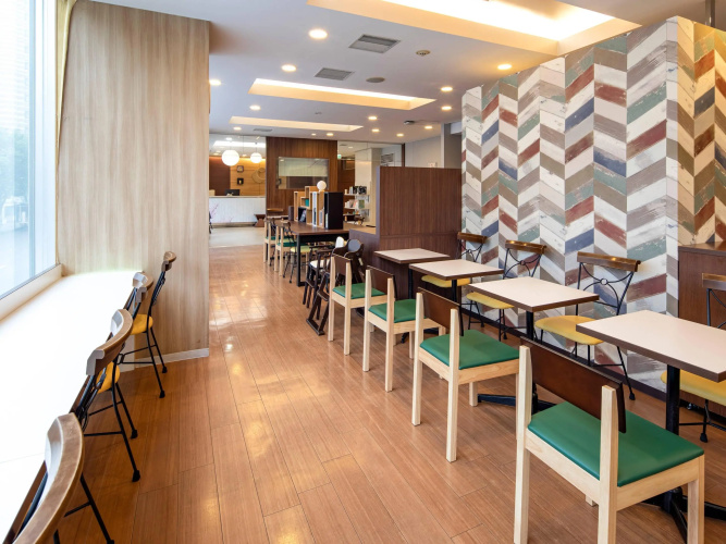 Comfort Hotel Akita photo 22