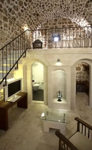 Luxury room
