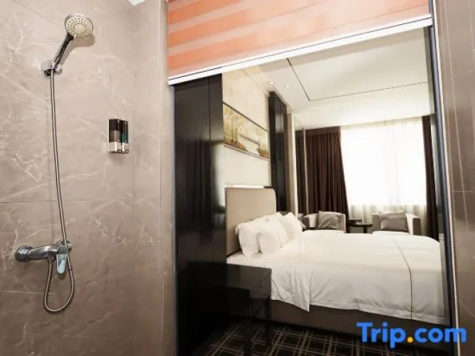 1 Bedroom Deluxe Double room