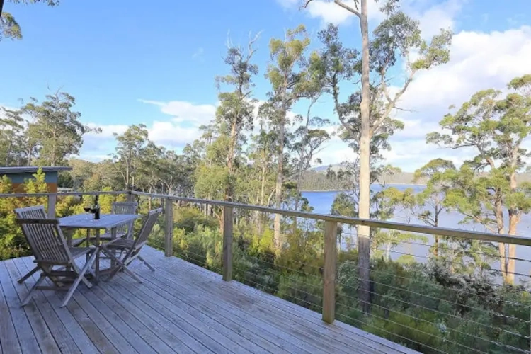 Premium Double Chalet with ocean view