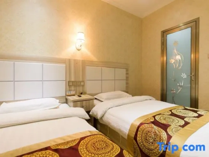 Economy Twin room