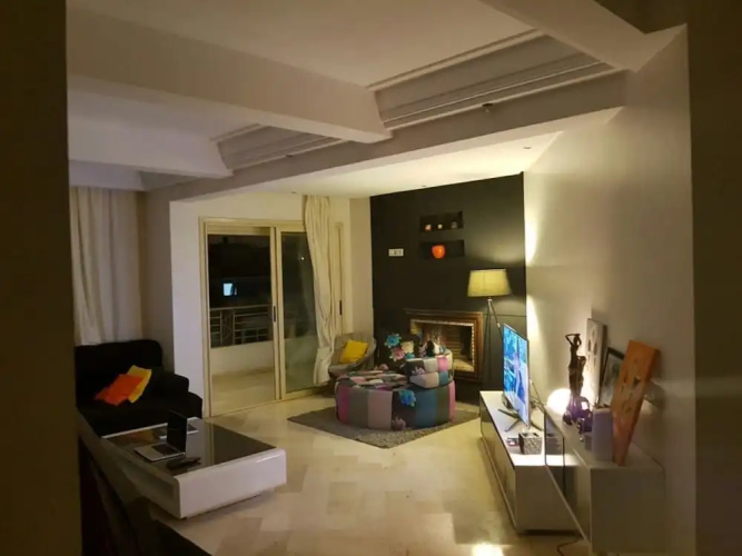 Modern Apartment Casablanca