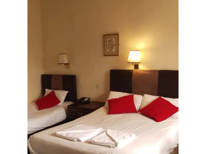 Anchorage Hotel Troon